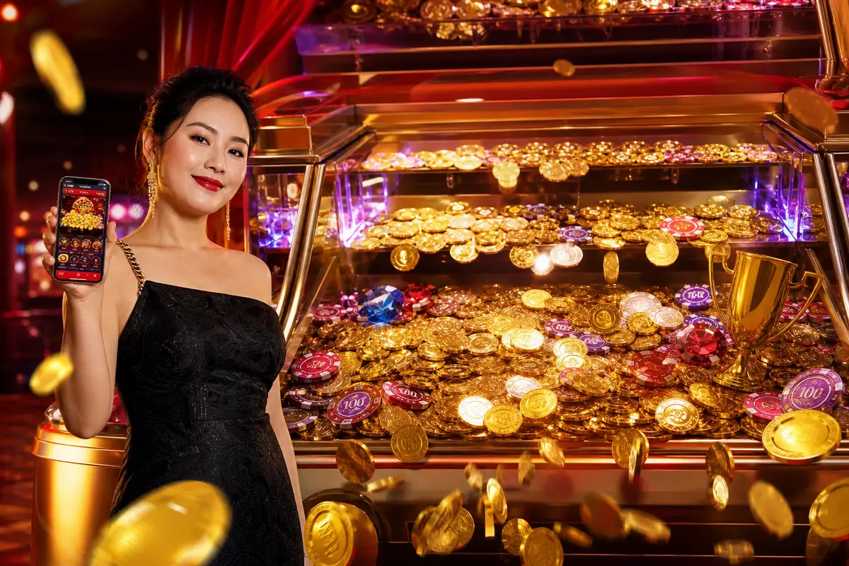 544bd VIP পুরস্কার প্রোগ্রাম